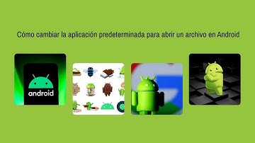 📂 Cambiar la App Predeterminada para Abrir Archivos en Android Fácil y Rápido