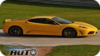 Fahrbericht Ferrari 430 Scuderia - Abenteuer Auto