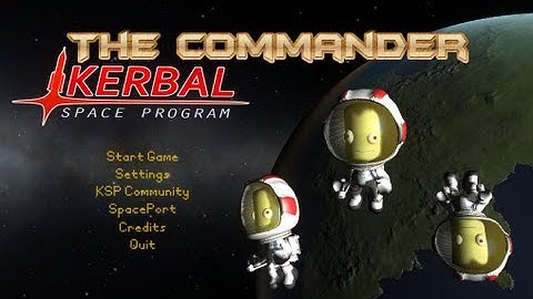 Kerbal Space Program: One small step for... Fuck!
