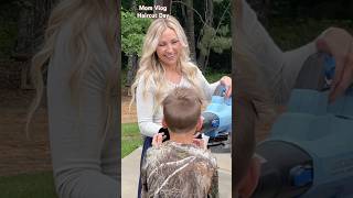 Mom Vlog #momvlogger #momlife #christiansahm #sahm