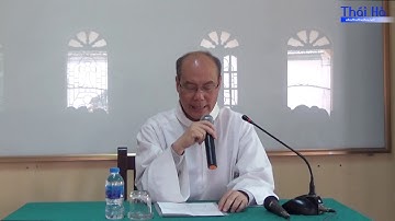 ĐỨC TỔNG GIUSE NGÔ QUANG KIỆT: CHIA SẺ VỀ TẦM QUAN TRỌNG CỦA DOCAT