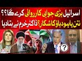 Natin yaho under pressure   israel new plan ready   dr khurram abbas statement  breaking news