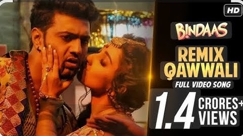 Remix Qawwali Bindaas Dev Sayantika Srabanti Nakash Aziz Neha Kakkar Savvy SVF