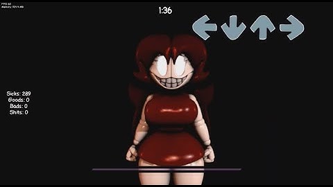 Friday Night Funkin VS Random Wees Dave & Bambi Extended/Animatronic BF & GF Funky Night