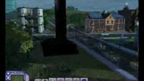 Sim City Societies, CyberPunk