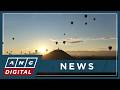LOOK: Hot air balloons fill Mexico sky over ancient pyramid to welcome spring equinox | ANC