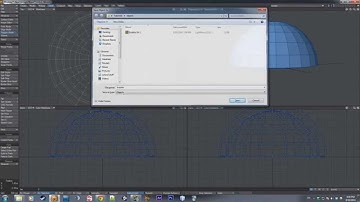 Lightwave Beginner Projects: Bubble Shield