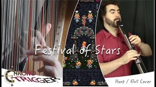 Chrono Trigger - Festival of Stars (Harp/EWI)
