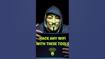 Best Wifi Hacking tools #shorts #hacker #cybersecurity #ethicalhacking