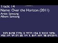 Samsung galaxy y ringtones