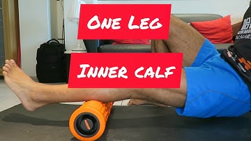 5 Foam Rolling Exercises for Shin Splints
