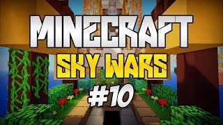 MiniGames #10 - SkyWars - Streamcraft - ОБНОВЛЁННЫЙ СТРИМКРАФТ И РАК АТАКИ