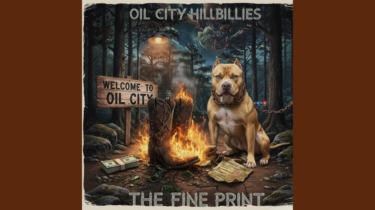 County Line Contraband