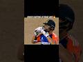 Relival rinku's batting in those days🔥 #shorts #shortsfeed #cricket #trending #viral