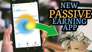 NEW PASSIVE EARNING APP FOR YOUR PHONE FARM - INSTALL SURF ON ANDROID screenshot 1