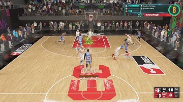 NBA 2K23 silver limitless range IS ENOUGH?!