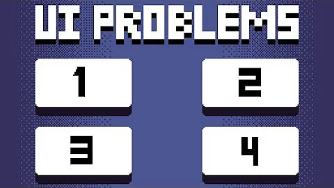 Indie Game Devlog Entry: More Menus