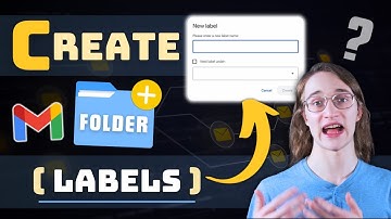 How to Create Folders (Labels) in Gmail (Desktop & Mobile)