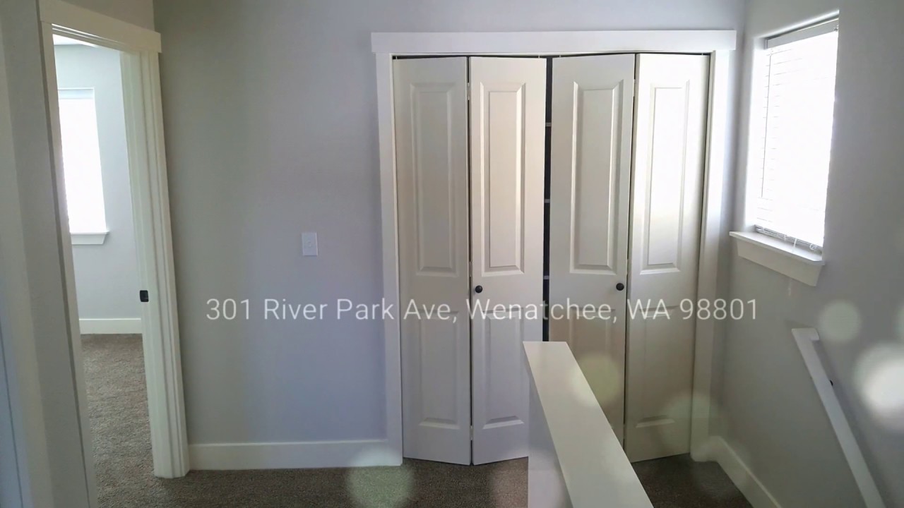River Park TownHomes 301 River Park Ave, Wenatchee, WA YouTube