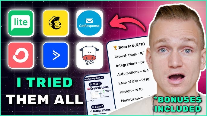 Getresponse Discounts: Unlock the Best Deals Today!