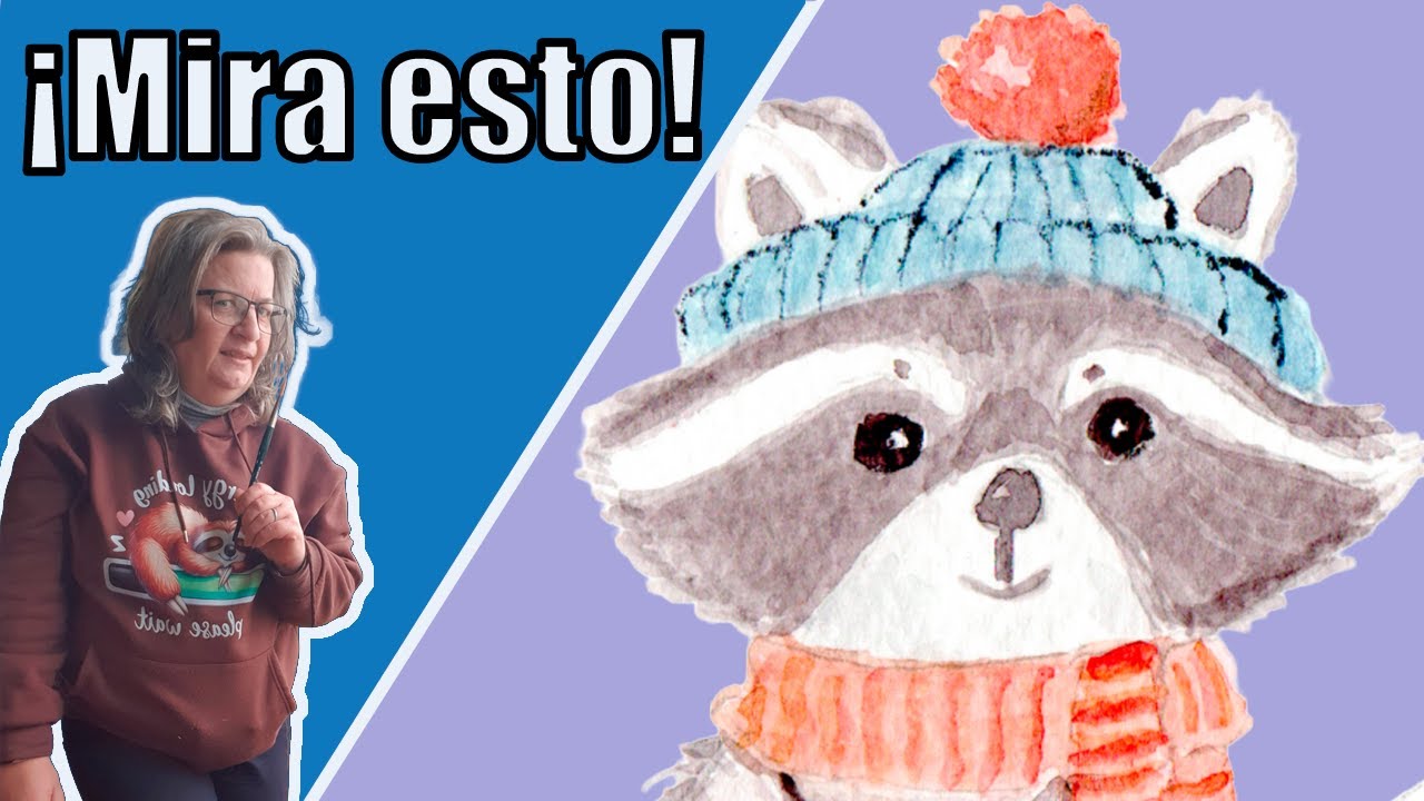 Cómo crear una ilustración COZY aunque no sepas dibujar (paso a paso)