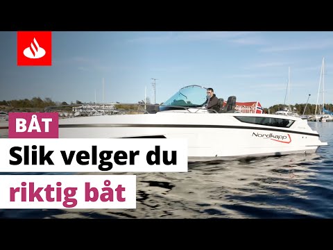 Video: Hvordan Velge En Båt