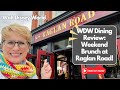 Wdw dining review raglan road irish pub and restaurants weekend brunch  walt disney world