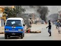 Segundo Dia De Paralisação Dos Taxistas Em Luanda Segundo Dia De Paralisação Dos Taxistas Em Luanda
