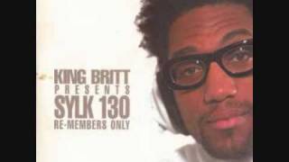 Video thumbnail of "King Britt pres. Silk 130 feat.Grover Washington Jr. - For love"