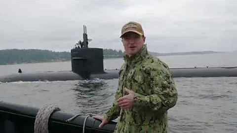 Rear Adm. Douglas Perry Reflects on USS Pittsburgh...
