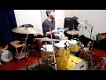 Jackson Five - Santa Claus Is Coming To Town [drumcover]