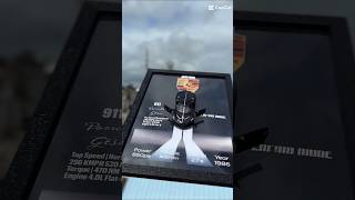 🚗✨3D Car Frame #HotWheels #CarLovers #fypシ゚viral #3d #ytshorts #trending #gift #kids#grow