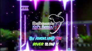 THE RIVER  !! Axel Johansson (Simple Funky) Slow remix