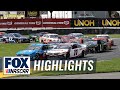 Go Bowling 235 at Daytona Road Course | NASCAR ON FOX HIGHLIGHTS