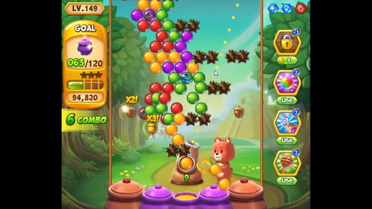 Buggle 2 Level 149 YouTube
