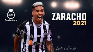 Matías Zaracho ► Crazy Skills, Goals & Assists | 2021 HD