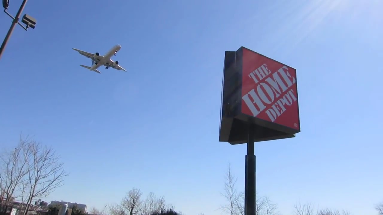 Home depot college point queens youtube