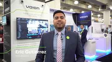 Transforming video into proactive security at ISC East 2019