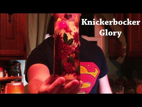 How to make Knickerbocker Glory the British dessert