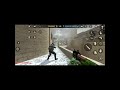 CS-GO MOBILE CLIENT MOD 1.3.1 DUST_2 SNOW ❄️ Habibi Dubai Music (albanian remix slowed) #highlights 