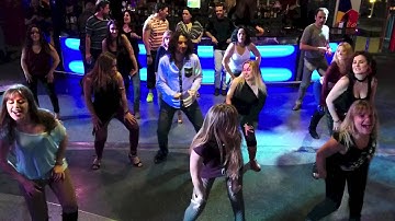 Animación SambAxé en ZICH ZoukLambada Bcn