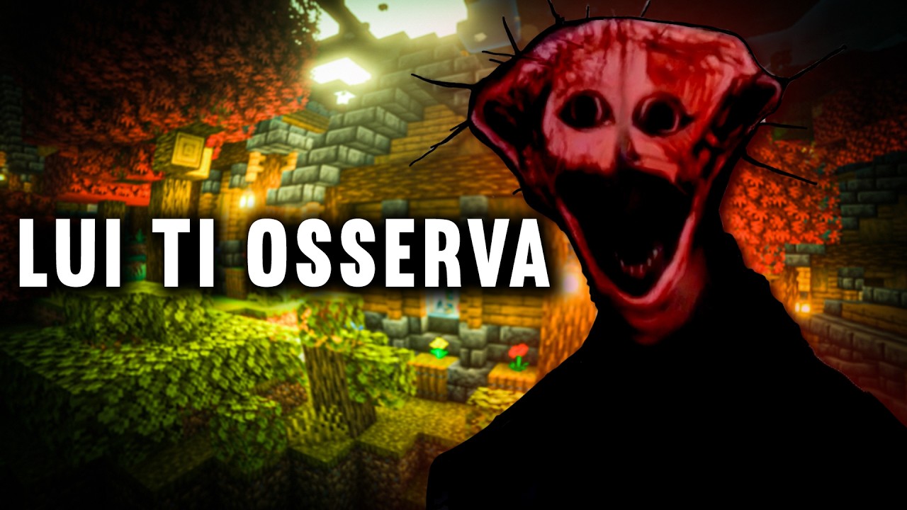 HO RIEMPITO MINECRAFT DI MOD HORROR!