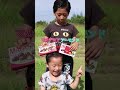 右左どっち?子供の夢が詰まったホットサンド!!