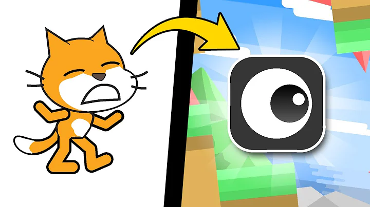Scratch 2D Platformer Tutorial — Build a Full Game in Just 10 Minutes!