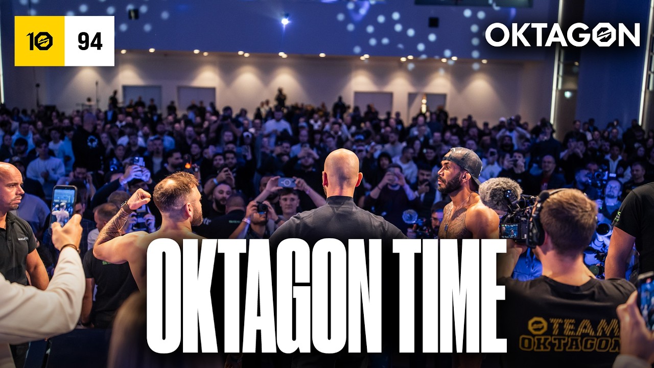 OKTAGON TIME | OKTAGON 94 🇩🇪