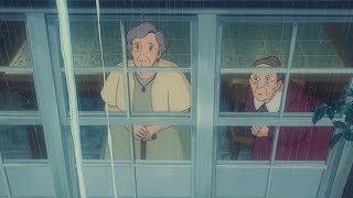 Ghibli's rainy day tales