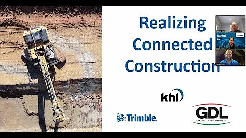 Realizing Connected Construction - Big gains for s...