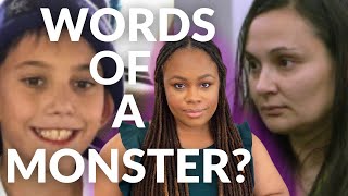 The Insane Revelations From The Letecia Stauch Police Interrogation