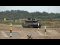 Army 2020 Demonstration T-80BVM