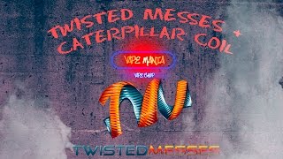 Установка Caterpillar в Twisted Messes | Vape Mania Севастополь